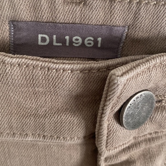 DL 1961 Men’s Russell Slim Straight Jeans Size 34” x 32” - Picture 3 of 9